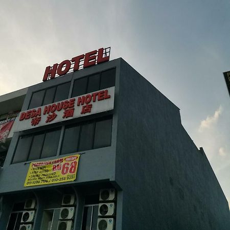 Desa House Hotel Kepong Eksteriør bilde
