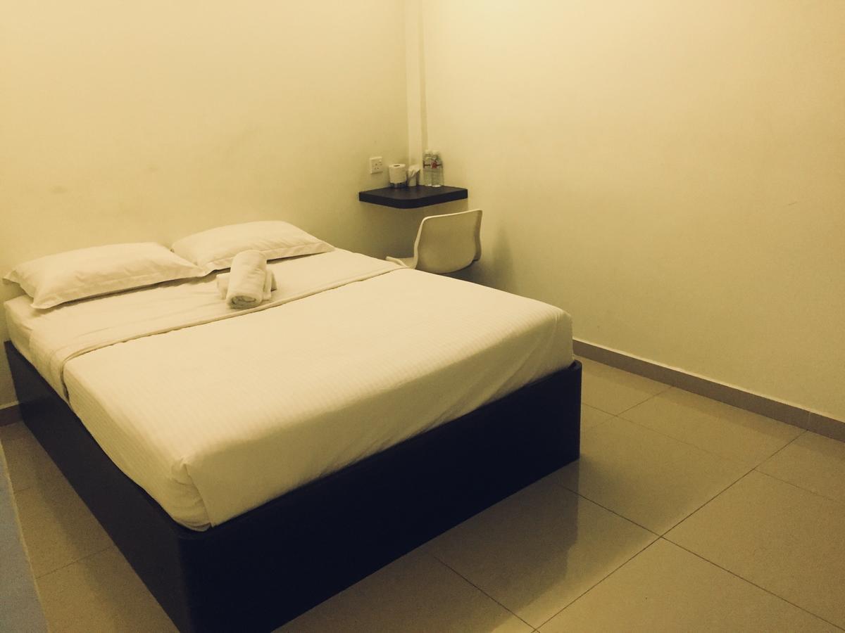 Desa House Hotel Kepong Eksteriør bilde