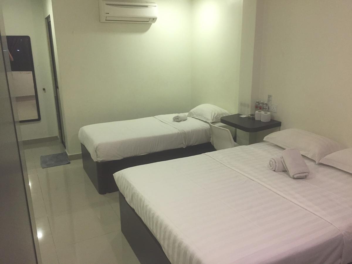 Desa House Hotel Kepong Eksteriør bilde