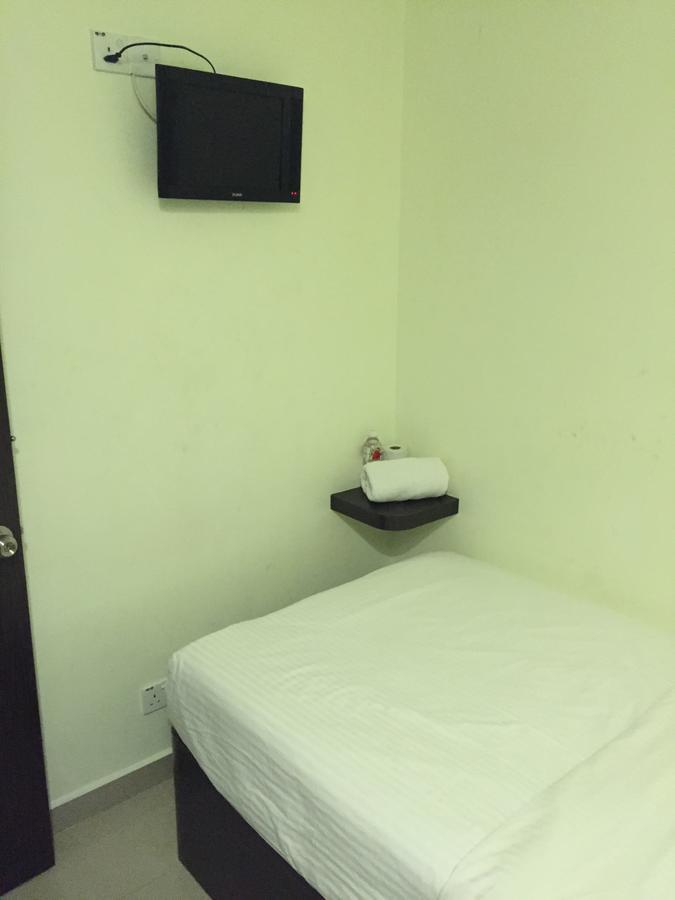 Desa House Hotel Kepong Eksteriør bilde
