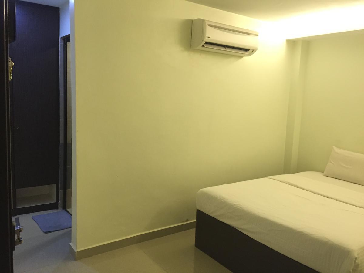 Desa House Hotel Kepong Eksteriør bilde