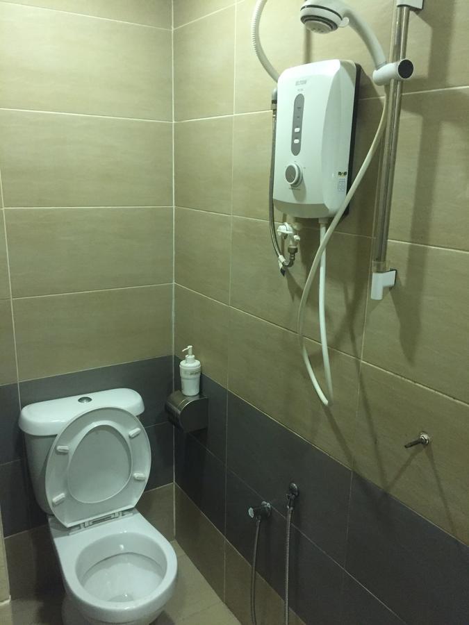 Desa House Hotel Kepong Eksteriør bilde