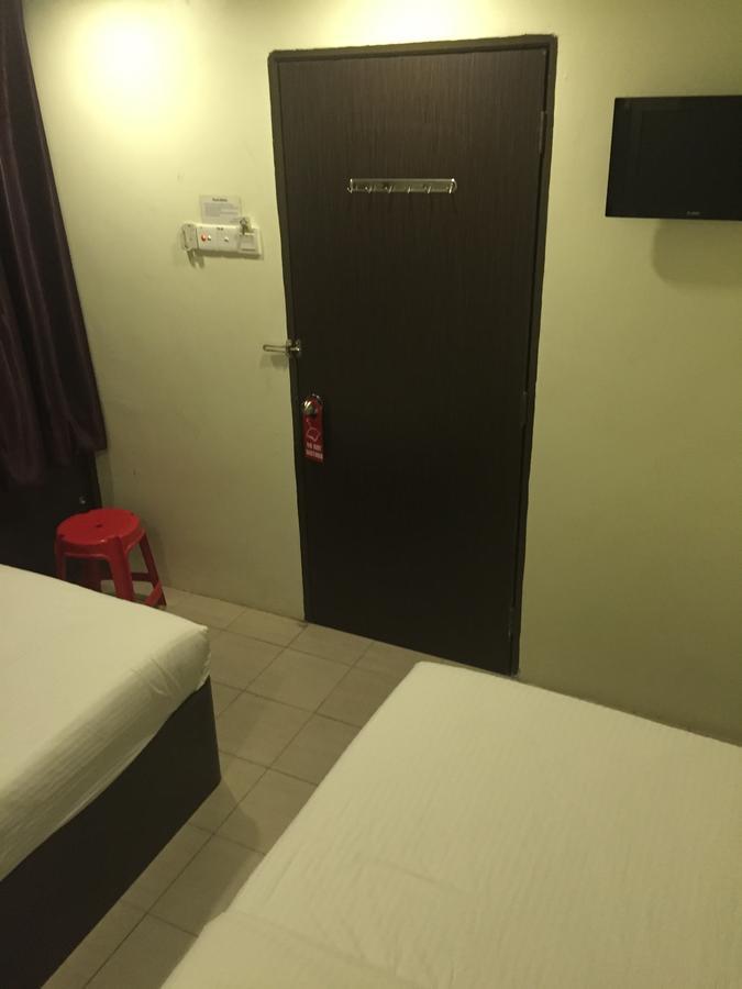 Desa House Hotel Kepong Eksteriør bilde