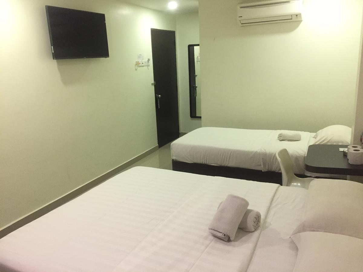 Desa House Hotel Kepong Eksteriør bilde